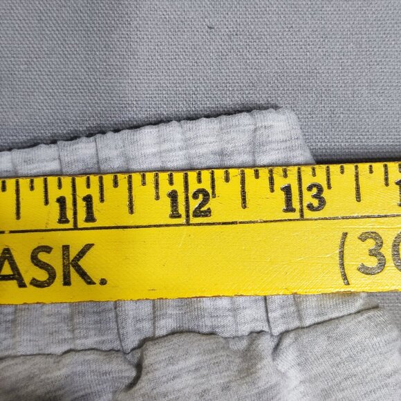 Puma jogger pants women's size S grey tapered - Picture 9 of 13